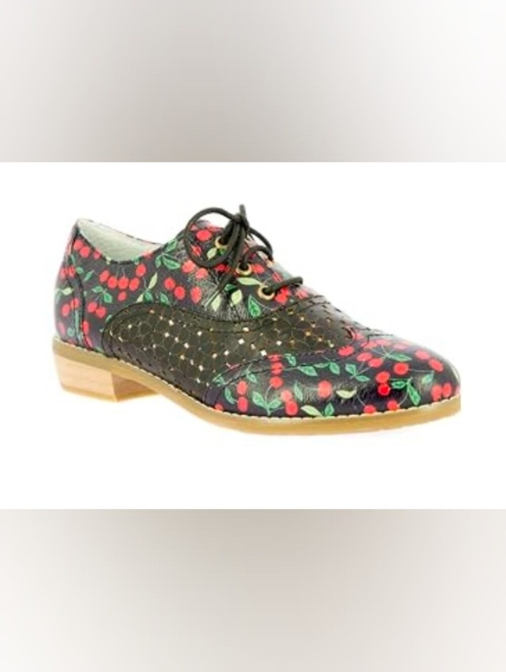 Laura Vita ($235) Women's Claudie Oxfords Size 35